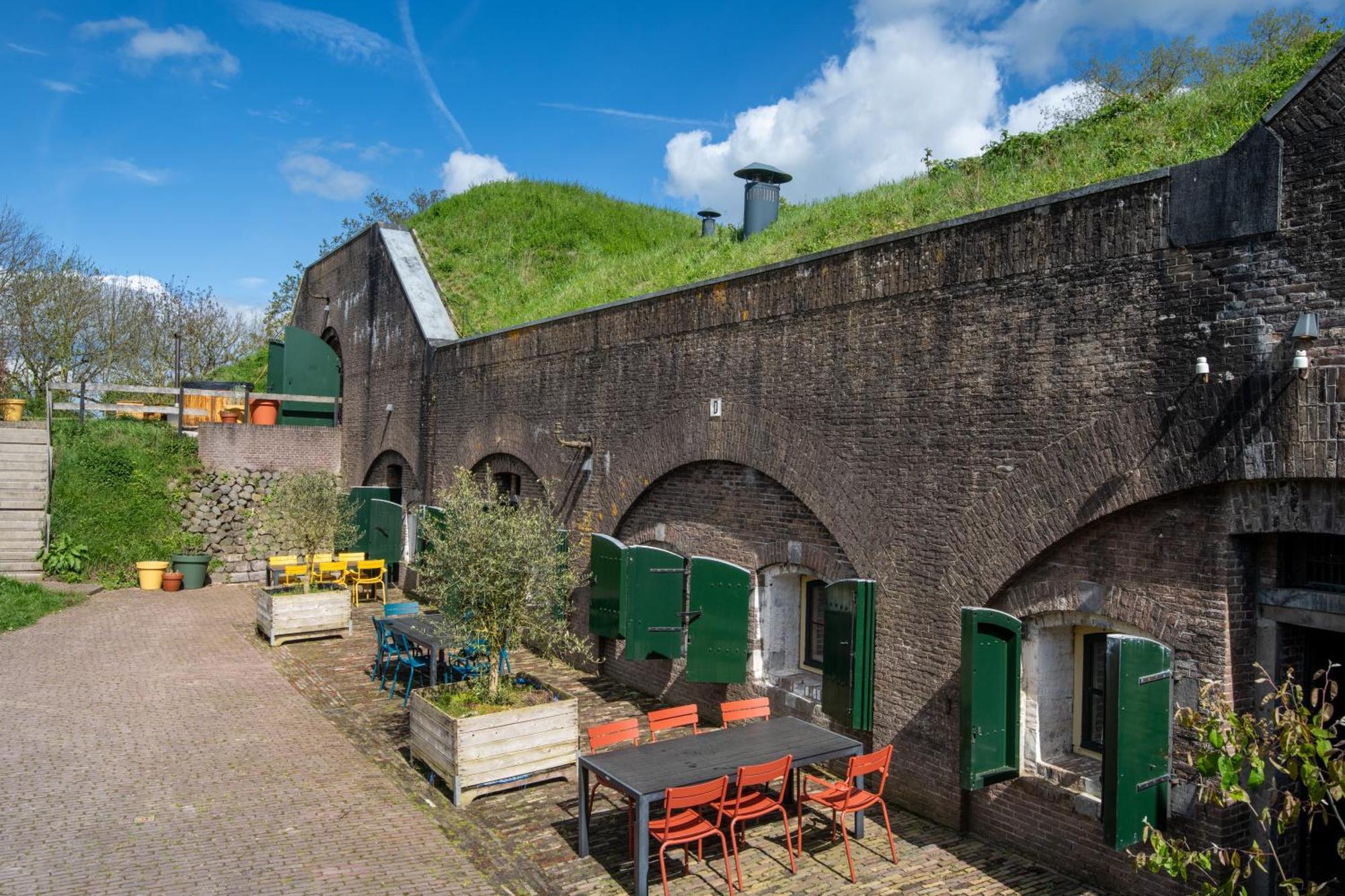 Fort Vuren Exterior foto